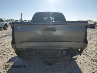 2017 Toyota Tundra 2WD SR with VIN 5TFRM5F13HX117499, listed as a Copart auction lot 75630654 with 173,852 mi miles and Salvage Title. Bid and sale history available at carsss.com. Image 6.