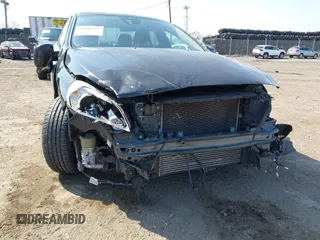 2013 Volvo S60 T5 Premier with VIN YV1612FSXD2195475, listed as a IAAI auction lot 41806322 with 96,075 mi miles. Bid and sale history available at carsss.com. Image 16.