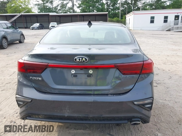 2021 Kia Forte LXS with VIN 3KPF24AD9ME347076, listed as a IAAI auction lot 42289157 with 59,095 mi miles and . Bid and sale history available at DreamBid. Image 15.