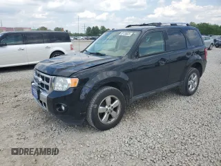 2012 Ford Escape Limited z VIN 1FMCU0EG0CKB76820, wystawiony jako Copart lot #57135025 z przebiegiem 195 832 mil mil oraz Szkoda całkowita • Salvage title. Historia ofert i sprzedaży dostępna na DreamBid. Obrazek 1.