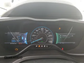 2013 Ford C-Max SE z VIN 1FADP5AU2DL536924, wystawiony jako Copart lot #58191295 z przebiegiem 84 150 mil mil oraz Szkoda całkowita • Salvage title. Historia ofert i sprzedaży dostępna na DreamBid. Obrazek 9.