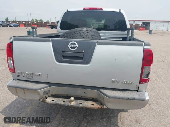 2011 Nissan Frontier Pro-4X with VIN 1N6AD0EV8BC434100, listed as a IAAI auction lot 42745419 with 264,222 mi miles and . Bid and sale history available at DreamBid. Image 16.