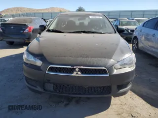 2012 Mitsubishi Lancer SE with VIN JA32V2FW8CU022731, listed as a Copart auction lot 83098104 with 171,459 mi miles and Clean Title. Bid and sale history available at carsss.com. Image 5.