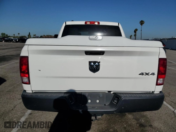 2018 Ram 1500 SSV z VIN 1C6RR7XT3JS351293, wystawiony jako Copart lot #57907905 z przebiegiem 171 628 mil mil oraz Czysty tytuł • Clean title. Historia ofert i sprzedaży dostępna na DreamBid. Obrazek 6.