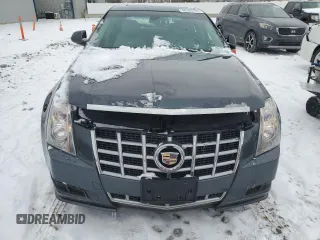2013 Cadillac CTS Luxury with VIN 1G6DG5E54D0106488, listed as a Copart auction lot 46123195 with 142,298 mi miles and Clean Title. Bid and sale history available at DreamBid. Image 5.