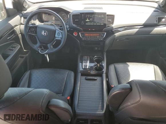 2019 Honda Passport Touring z VIN 5FNYF7H94KB009611, wystawiony jako Copart lot #49678535 z przebiegiem 29 887 mil mil oraz Szkoda całkowita • Salvage title. Historia ofert i sprzedaży dostępna na DreamBid. Obrazek 8.