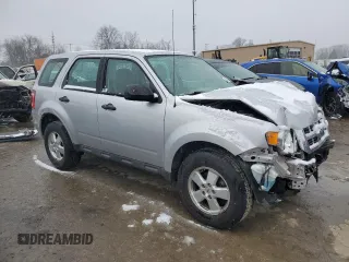 2010 Ford Escape XLS с VIN 1FMCU0C77AKD47899, выставлен на аукционе Copart как лот 45043535 с пробегом Не указан миль и Списание • Salvage title. История ставок и продаж доступна на DreamBid. Изображение 4.