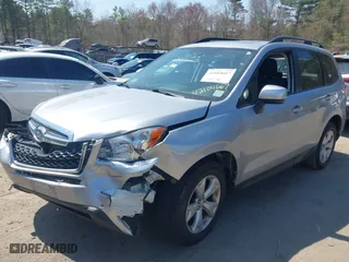 2015 Subaru Forester 2.5i Premium with VIN JF2SJADC2FH458859, listed as a IAAI auction lot 42104667 with 127,038 mi miles. Bid and sale history available at carsss.com. Image 17.