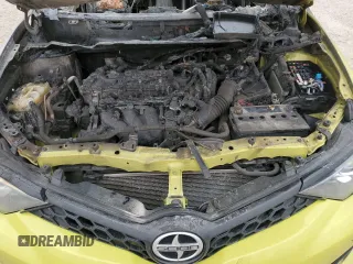 2016 Scion iM z VIN JTNKARJE7GJ511421, wystawiony jako Copart lot #51577545 z przebiegiem Nie podano mil oraz Nie do naprawy • Non repairable. Historia ofert i sprzedaży dostępna na DreamBid. Obrazek 12.