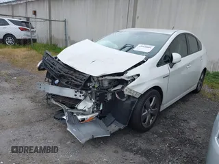 2015 Toyota Prius Four with VIN JTDKN3DU9F0399119, listed as a IAAI auction lot 42068084 with 1 mi miles. Bid and sale history available at carsss.com. Image 19.