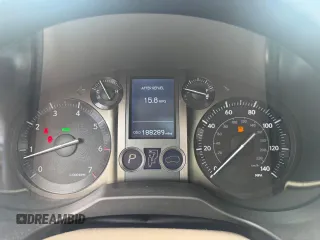 2015 Lexus GX 460 with VIN JTJBM7FX5F5092340, listed as a Copart auction lot 60347755 with 188,289 mi miles and Clean title. Bid and sale history available at DreamBid. Image 8.