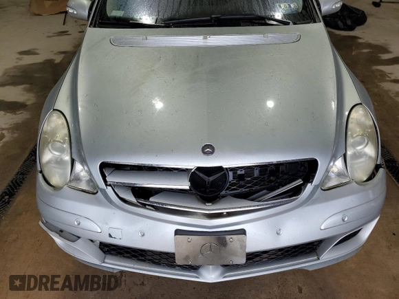 2007 Mercedes-Benz R 3.5L z VIN 4JGCB65E37A038465, wystawiony jako Copart lot #55963045 z przebiegiem Nie podano mil oraz Czysty tytuł • Clean title. Historia ofert i sprzedaży dostępna na DreamBid. Obrazek 12.