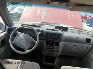1995 Dodge Caravan z VIN 2B4GH45R0SR316476, wystawiony jako Copart lot #54975595 z przebiegiem 282 544 mil mil oraz Tytuł czysty. Historia ofert i sprzedaży dostępna na DreamBid. Obrazek 8.