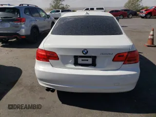 2013 BMW 3 Series 328i with VIN WBAKE3C59DE771405, listed as a Copart auction lot 76875194 with 131,639 mi miles and Salvage Title. Bid and sale history available at DreamBid. Image 6.
