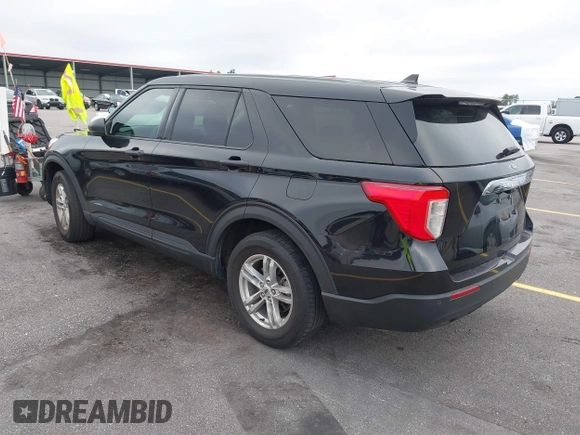 2022 Ford Explorer с VIN 1FMSK7BH0NGA04302, выставлен на аукционе IAAI как лот 42444457 с пробегом 55 346 миль миль и . История ставок и продаж доступна на DreamBid. Изображение 3.
