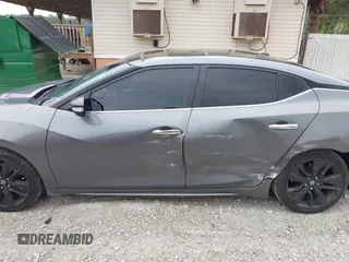 2019 Nissan Maxima SL с VIN 1N4AA6AV6KC371850, выставлен на аукционе IAAI как лот 42344209 с пробегом 116 535 миль миль и . История ставок и продаж доступна на DreamBid. Изображение 14.