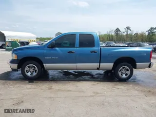 2003 Dodge Ram 1500 ST with VIN 1D7HA18N33J507534, listed as a IAAI auction lot 42007576 with 241,892 mi miles. Bid and sale history available at carsss.com. Image 14.