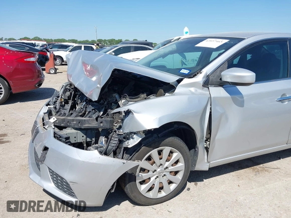 2017 Nissan Sentra S с VIN 3N1AB7AP9HY399241, выставлен на аукционе IAAI как лот 42037465 с пробегом 80 297 миль миль и . История ставок и продаж доступна на DreamBid. Изображение 6.