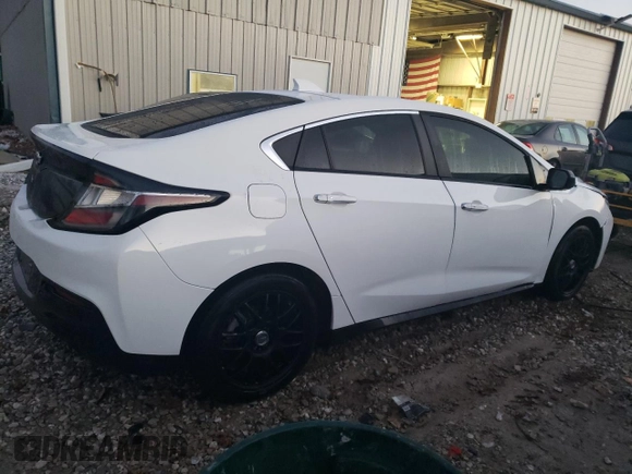 2017 Chevrolet Volt LT with VIN 1G1RA6S50HU211115, listed as a Copart auction lot 68115472 with 0 mi miles. Bid and sale history available at carsss.com. Image 3.