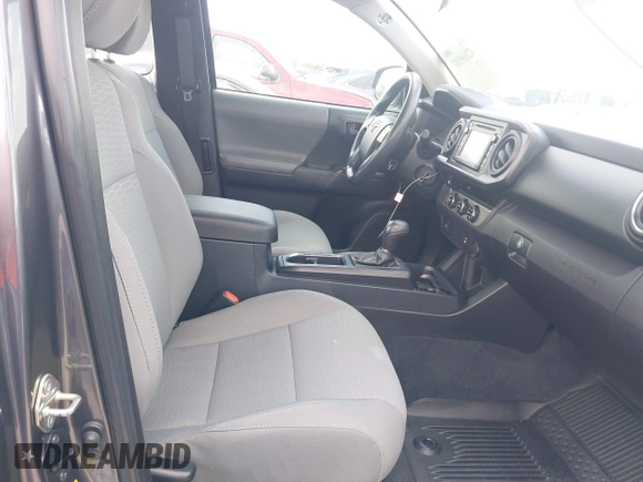 2016 Toyota Tacoma SR with VIN 5TFRX5GN7GX073756, listed as a IAAI auction lot 42169580 with 116,102 mi miles and . Bid and sale history available at carsss.com. Image 5.