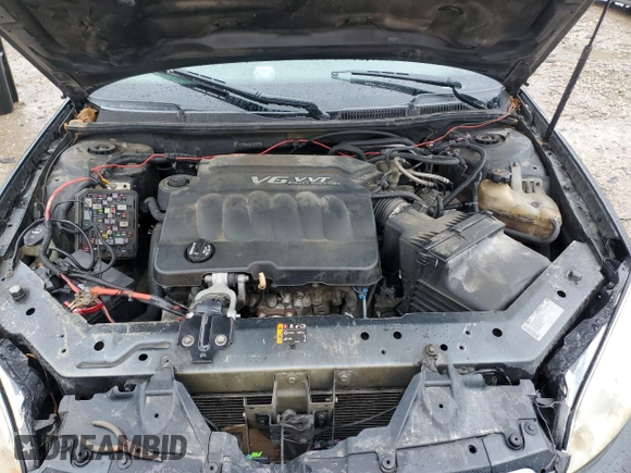 2014 Chevrolet Impala LTZ with VIN 2G1WC5E32E1110490, listed as a Copart auction lot 51873165 with 162,790 mi miles and Salvage Title. Bid and sale history available at DreamBid. Image 12.