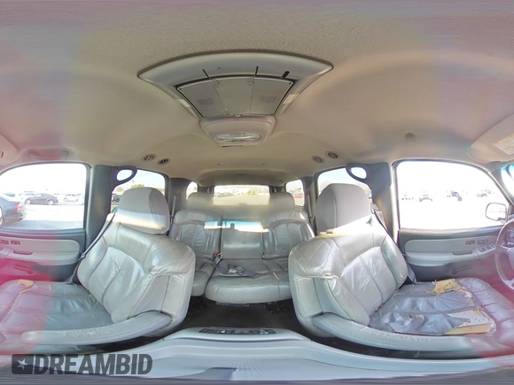 2002 Chevrolet Tahoe LS with VIN 1GNEC13T92R123293, listed as a Copart auction lot 46372295 with 251,320 mi miles and Salvage title. Bid and sale history available at DreamBid. Image 13.