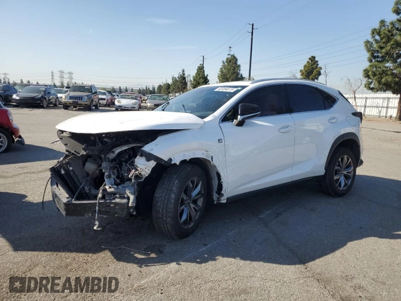 2021 Lexus NX 300 F Sport с VIN JTJSARBZ7M2188514, выставлен на аукционе Copart как лот 52034615 с пробегом 98 721 миль миль и Списание • Salvage title. История ставок и продаж доступна на DreamBid. Изображение 1.