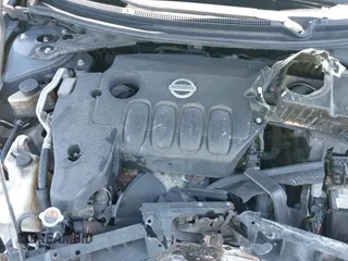 2010 Nissan Altima 2.5 SL with VIN 1N4AL2AP4AN521770, listed as a IAAI auction lot 41833570 with 1 mi miles. Bid and sale history available at carsss.com. Image 10.