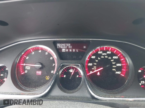 2017 GMC Acadia Limited with VIN 1GKKRSKD4HJ292384, listed as a IAAI auction lot 41912168 with 174,442 mi miles and . Bid and sale history available at DreamBid. Image 7.