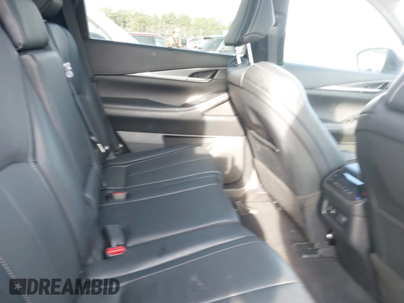2024 Infiniti QX60 Luxe z VIN 5N1DL1FRXRC336928, wystawiony jako IAAI lot #41717075 z przebiegiem 23 404 mil mil oraz . Historia ofert i sprzedaży dostępna na DreamBid. Obrazek 8.