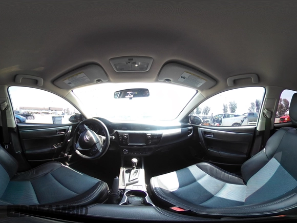 2014 Toyota Corolla L with VIN 5YFBURHE1EP063722, listed as a IAAI auction lot 42161425 with 148,227 mi miles and . Bid and sale history available at DreamBid. Image 18.