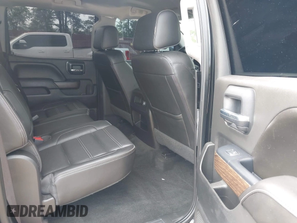 2017 GMC Sierra 1500 Denali with VIN 3GTU2PEJ6HG288538, listed as a IAAI auction lot 41921031 with 134,215 mi miles and . Bid and sale history available at DreamBid. Image 8.