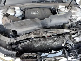 2015 Audi A4 Premium z VIN WAUBFAFL5FA058202, wystawiony jako Copart lot #57152655 z przebiegiem 105 224 mil mil oraz Szkoda całkowita • Salvage title. Historia ofert i sprzedaży dostępna na DreamBid. Obrazek 11.