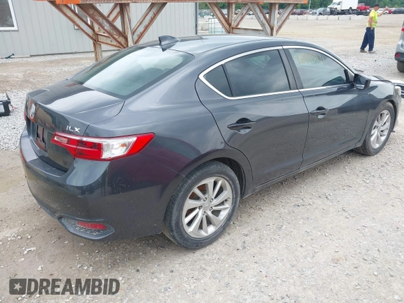 2016 Acura ILX Premium with VIN 19UDE2F78GA011501, listed as a IAAI auction lot 42395431 with 119,530 mi miles and . Bid and sale history available at DreamBid. Image 4.