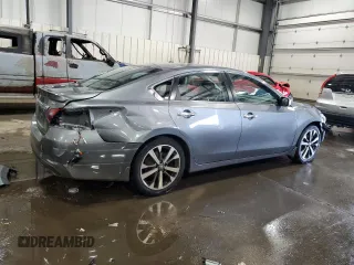 2017 Nissan Altima S with VIN 1N4AL3AP5HC123110, listed as a Copart auction lot 48753465 with 131,673 mi miles and Salvage title. Bid and sale history available at DreamBid. Image 3.