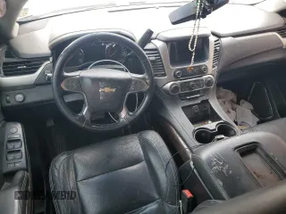 2018 Chevrolet Tahoe LS с VIN 1GNSCAKC6JR181140, выставлен на аукционе Copart как лот 57001275 с пробегом 220 267 миль миль и Списание • Salvage title. История ставок и продаж доступна на DreamBid. Изображение 8.