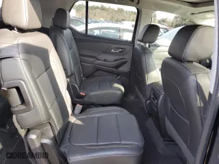 2020 Chevrolet Traverse LT Leather with VIN 1GNEVHKW9LJ137628, listed as a Copart auction lot 46411135 with 102,657 mi miles and Salvage Title. Bid and sale history available at carsss.com. Image 11.