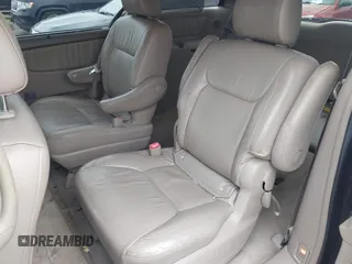 2009 Toyota Sienna XLE with VIN 5TDZK22C49S241302, listed as a IAAI auction lot 42625825 with 220,231 mi miles and . Bid and sale history available at DreamBid. Image 8.