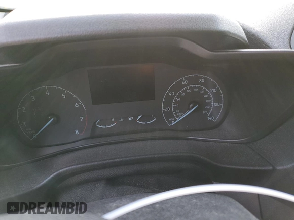 2019 Ford Transit Connect XL with VIN NM0GS9E22K1414611, listed as a Copart auction lot 87944685 with Not provided miles and Salvage title. Bid and sale history available at DreamBid. Image 9.
