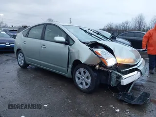 2008 Toyota Prius z VIN JTDKB20U687731293, wystawiony jako IAAI lot #41202720 z przebiegiem 231 235 mil mil oraz . Historia ofert i sprzedaży dostępna na DreamBid. Obrazek 1.