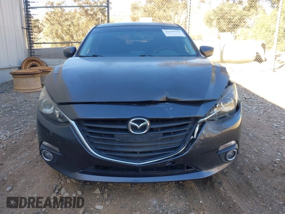 2014 Mazda 3 i Grand Touring with VIN JM1BM1M77E1119529, listed as a IAAI auction lot 41399739 with 126,931 mi miles and . Bid and sale history available at DreamBid. Image 13.