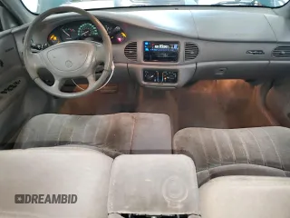 2000 Buick Century Custom with VIN 2G4WS52J8Y1299014, listed as a Copart auction lot 71186384 with 101,797 mi miles and Salvage Title. Bid and sale history available at carsss.com. Image 8.