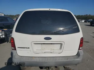 2006 Ford Freestar Cargo z VIN 2FTZA54696BA06323, wystawiony jako Copart lot #43868755 z przebiegiem Nie podano mil oraz Tytuł czysty. Historia ofert i sprzedaży dostępna na DreamBid. Obrazek 6.
