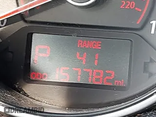 2012 Kia Forte EX with VIN KNAFU4A20C5545447, listed as a IAAI auction lot 41542267 with 157,782 mi miles. Bid and sale history available at carsss.com. Image 15.