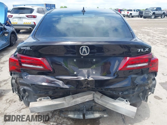 2015 Acura TLX Technology z VIN 19UUB1F5XFA012651, wystawiony jako IAAI lot #41902472 z przebiegiem 101 814 mil mil oraz . Historia ofert i sprzedaży dostępna na DreamBid. Obrazek 16.