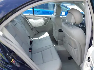 2005 Mercedes-Benz C 230 Kompressor с VIN WDBRF40J85F563743, выставлен на аукционе IAAI как лот 42173922 с пробегом 43 639 миль миль и . История ставок и продаж доступна на DreamBid. Изображение 8.