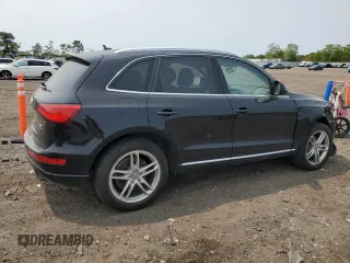 2013 Audi Q5 Premium Plus z VIN WA1LFAFP0DA012245, wystawiony jako Copart lot #59668545 z przebiegiem 152 495 mil mil oraz Czysty tytuł • Clean title. Historia ofert i sprzedaży dostępna na DreamBid. Obrazek 3.