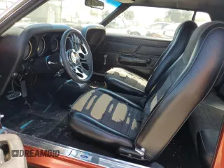 1970 Ford Mustang с VIN 0F01F169744, выставлен на аукционе Copart как лот 52200644 с пробегом 60 904 миль миль и Списание • Salvage title. История ставок и продаж доступна на DreamBid. Изображение 7.