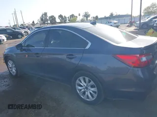 2016 Subaru Legacy Premium with VIN 4S3BNAC67G3049348, listed as a IAAI auction lot 41870739 with 115,057 mi miles and . Bid and sale history available at DreamBid. Image 15.