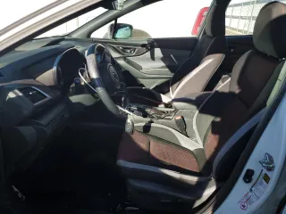 2020 Subaru Impreza Special Sports with VIN 4S3GTAM68L3712589, listed as a Copart auction lot 82433234 with 55,308 mi miles and Salvage title. Bid and sale history available at DreamBid. Image 7.